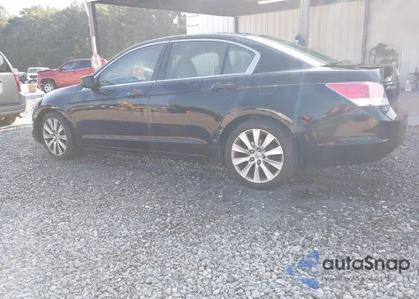 2010 Honda Accord 2.4 Lx from USA, damaged, VIN 1HGCP2F35AA144601